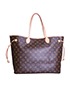 Neverfull GM, back view